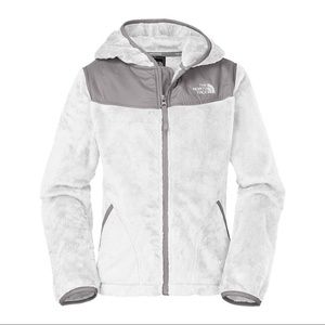 The North Face White Oso Hooded